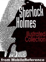 Sherlock Holmes: ILLUSTRATED Collection Mobi Classics