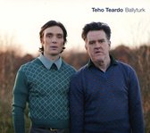 Teho Teardo - Ballyturk (CD)
