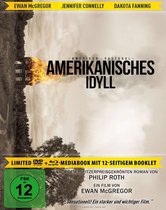 Roth, P: Amerikanisches Idyll - Lim. Mediabook/Blu-ray