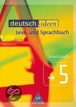 deutsch.ideen 5  Sprachbuch- und Lesebuch. RSR 2006