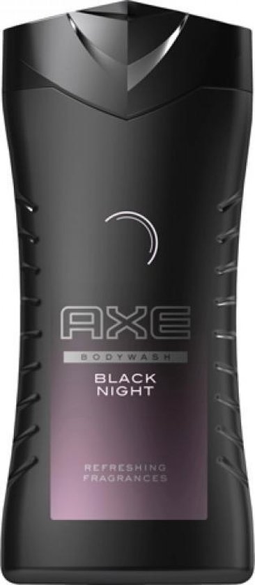 Axe - Gel douche - Black Night - 12 x 250 ml | bol.com