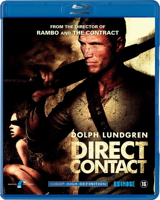 Direct Contact (Blu-ray) (Blu-ray), Vasilev Dvd's