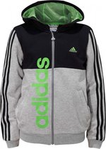 Adidas Essentials 3 Stripes Hoody - 140