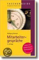 Mitarbeitergespräche