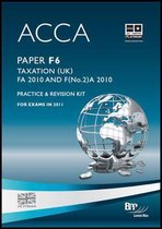 Acca - F6 Taxation Fa2010