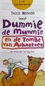 Dummie de Mummie en de Tombe van Achnetoet- Tosca Menten - 4 cd - Luisterboek