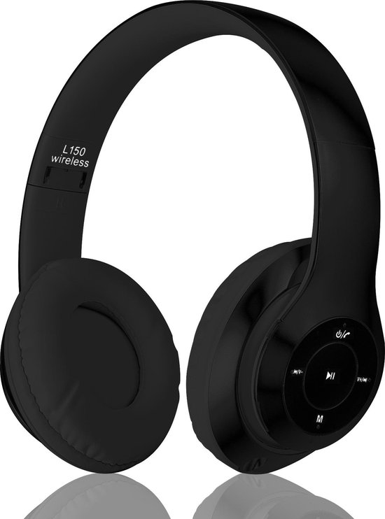 Handschrift vergroting snijden Wireless bluetooth headset met Geheugen Poort Geschikt voor iPad Air Mini  Pro 2 3 4 iPhone | bol.com