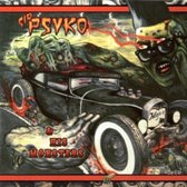 Sir Psyko And His Monsters - Zombie Rock (CD)