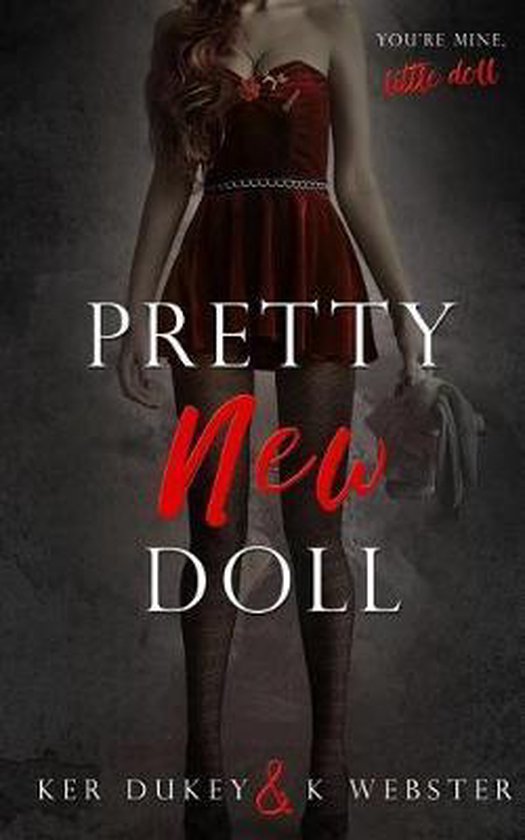 Pretty New Doll - cover