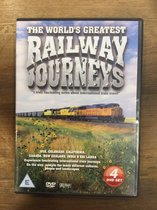 The world's greatest Railway journeys