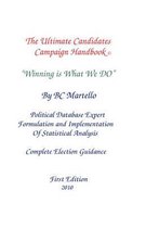 The Ultimate Candidates Campaign Handbook