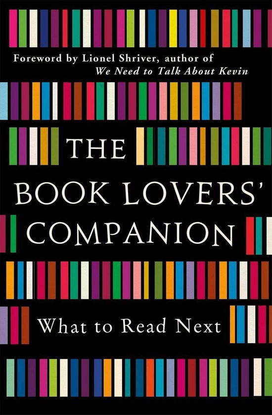 The Book Lovers' Companion - cover