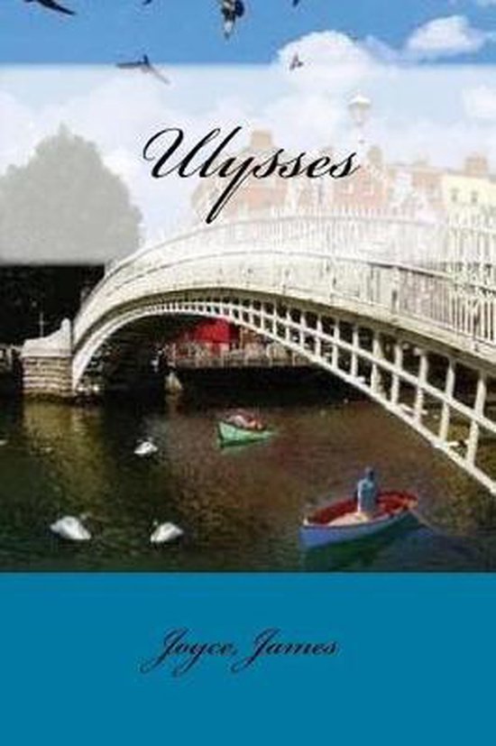 Ulysses - cover