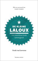 Omslag Kleine boekjes - grote inzichten - De kleine Laloux