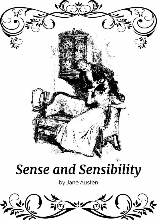 sense and sensibility (ebook), Jane Austen 1230001697025 Boeken