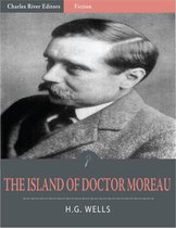The Island of Doctor Moreau (Illustrated)