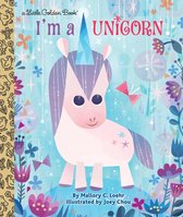 Little Golden Book - I'm a Unicorn