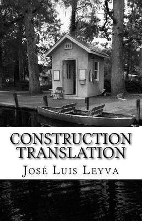 Construction Translation 9781727686746 José Luis Leyva Boeken