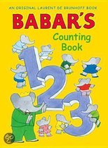 Babar's Counting Book