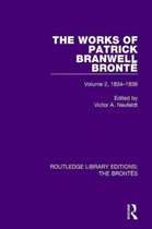 Routledge Library Editions: The Brontës-The Works of Patrick Branwell Brontë