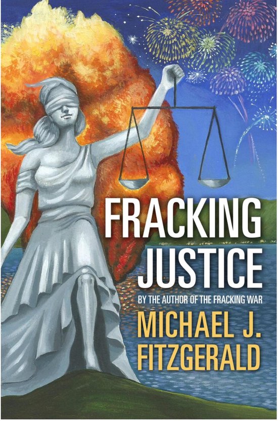 Fracking Justice - cover