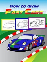 Fast Cars How To Draw Guide