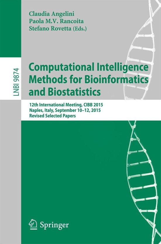Springer Nature Proceedings Computer Science - Computational ... - cover