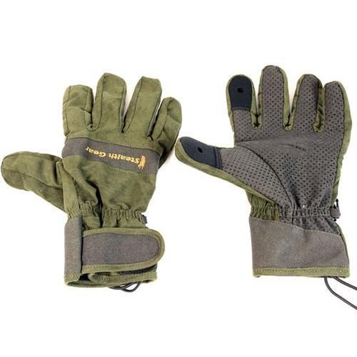 Stealth Gear Gloves M