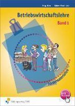 Betriebswirtschaftslehre Bd.1. Arbeitsbuch