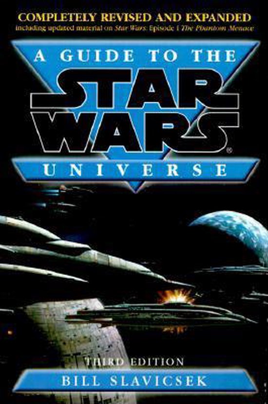 A Guide to the Star Wars Universe - cover