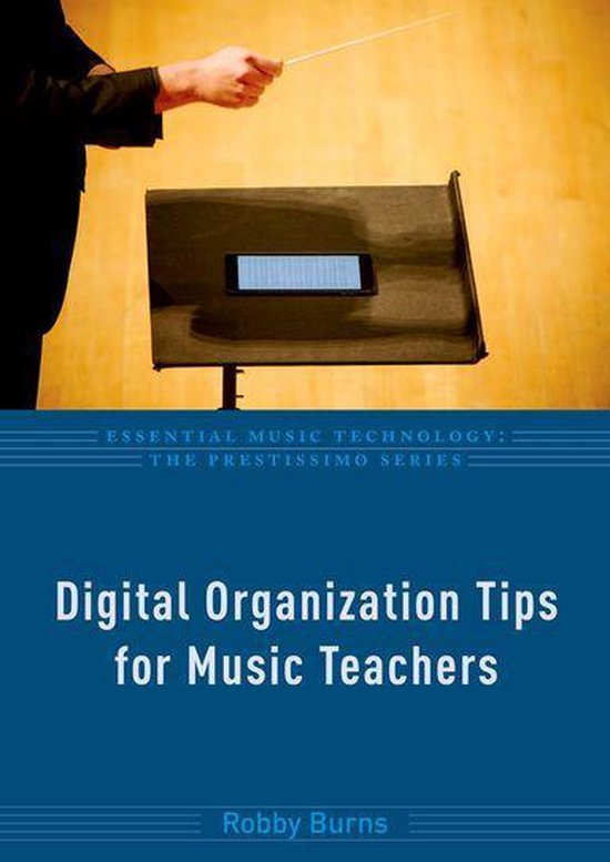 Essential Music Technology: The Prestissimo Series - Digital ... - cover