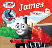 James (Thomas & Friends Engine Adventures)