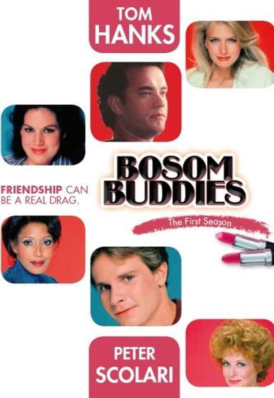 Cover van de film 'Bosom Buddies'