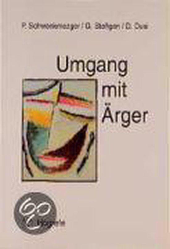 Umgang mit Ärger