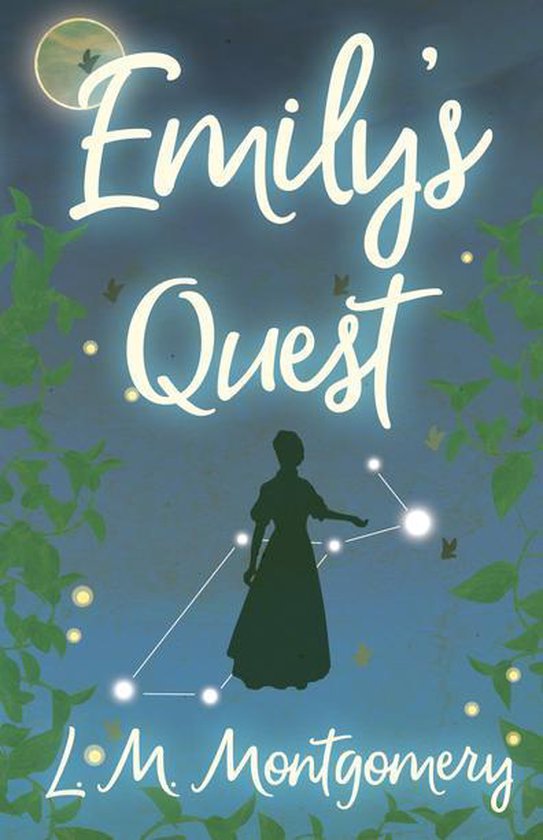 Complete Emily Starr Series 3 - Emily's Quest - cover