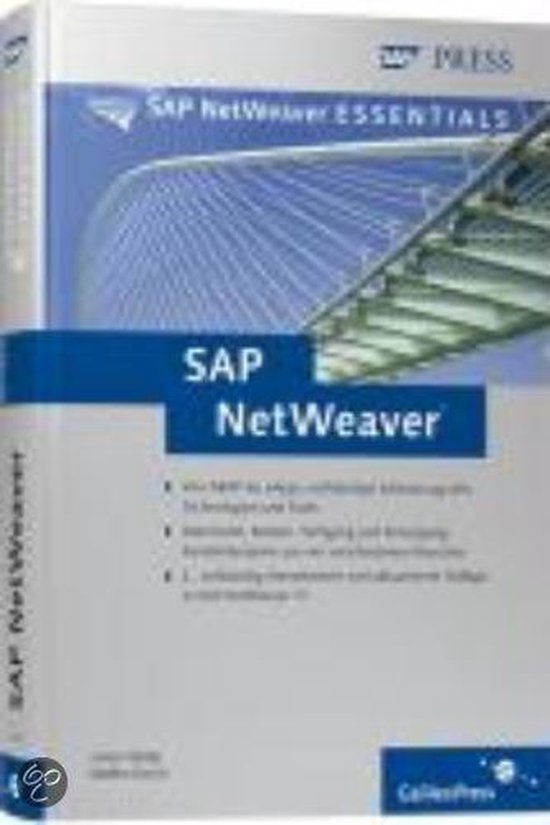SAP NetWeaver - cover