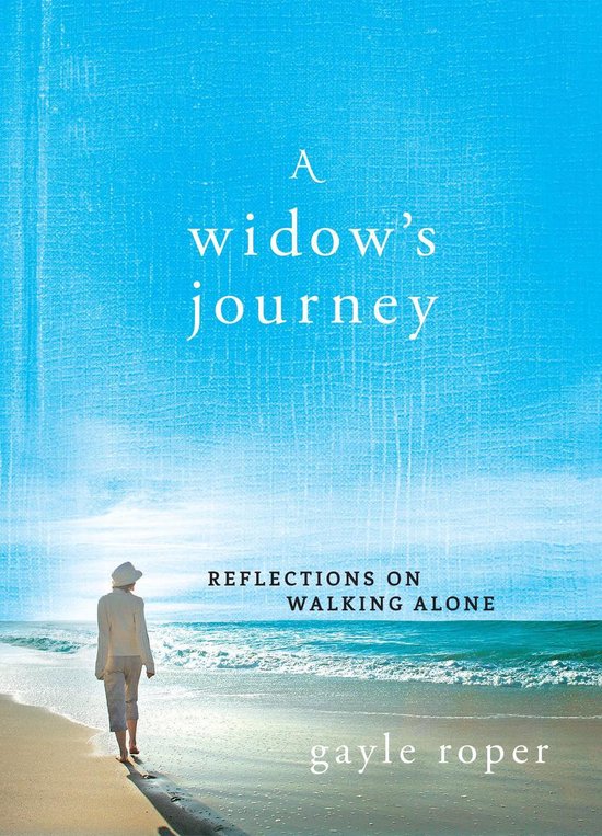 A Widow's Journey - A Widow's Journey - cover