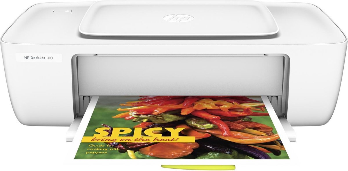 bol.com | HP DeskJet 1110 - Printer