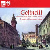 Francesco Giammarco - Golinelli; Sonatas Op. 30 & Op. 53 (CD)