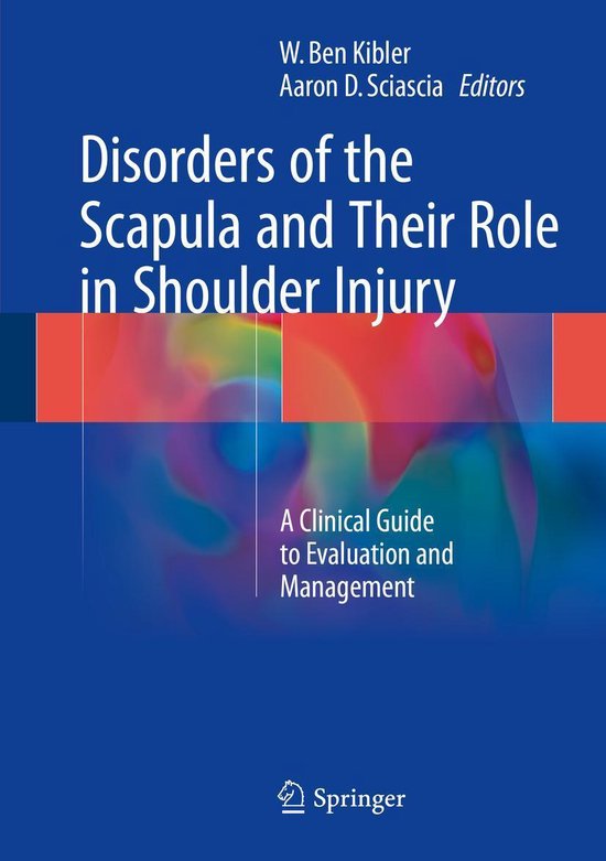 Disorders of the Scapula and Their Role in Shoulder Injury - cover