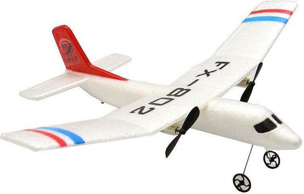 Rationalisatie Dalset touw Syma RC Vliegtuig Glider FX-802 | bol.com