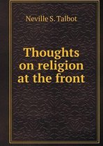 Thoughts on religion at the front