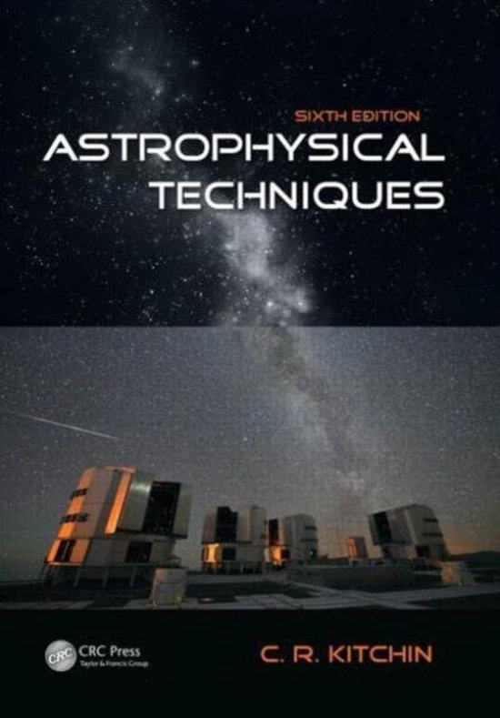 Astrophysical Techniques - cover