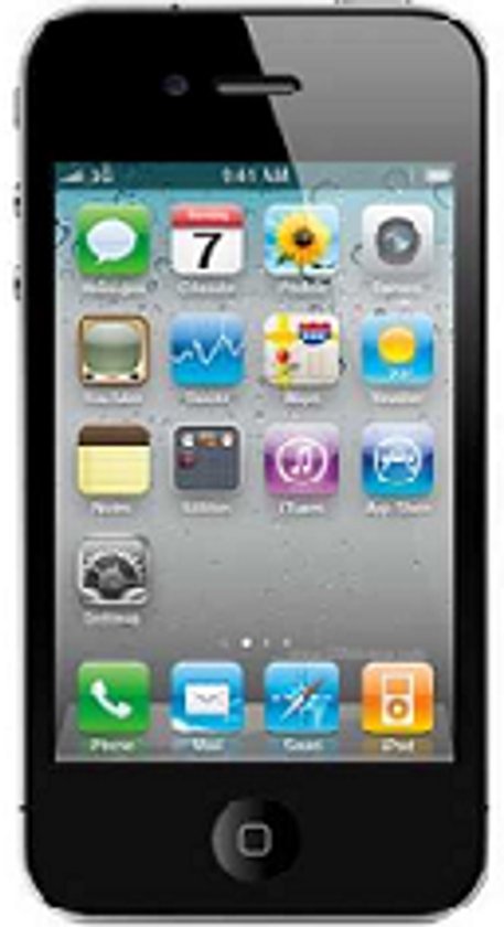 Apple iPhone 4s 8GB - Wit