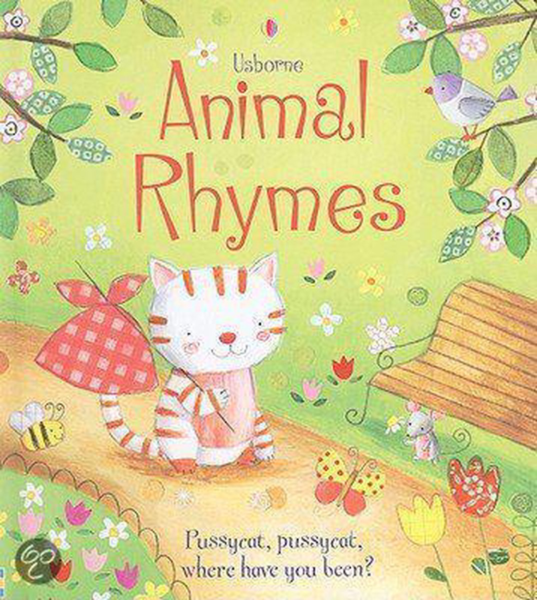 Animal nursery rhymes. Animals Rhyme.