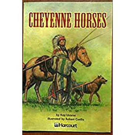 Foto: Harcourt school publishers trophies advanced level grade 3 cheyenne horses