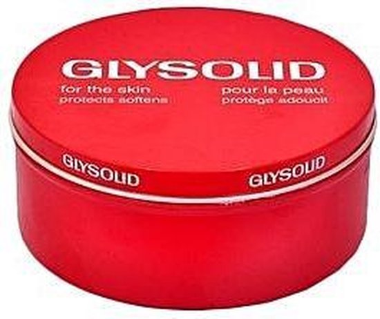 Glysolid Glycerine Cream - 250 ml | bol