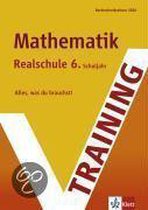 Training Mathematik 6. Schuljahr Realschule