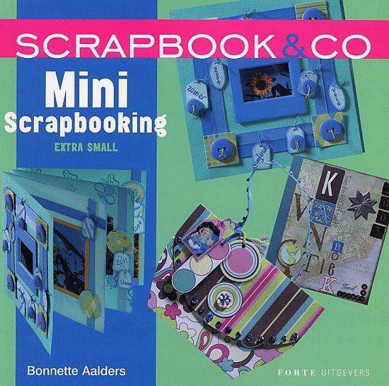 Mini Scrapbooking - Bonnette Aalders | Nextbestfoodprocessors.com