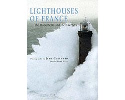 Omslag van Lighthouses of France